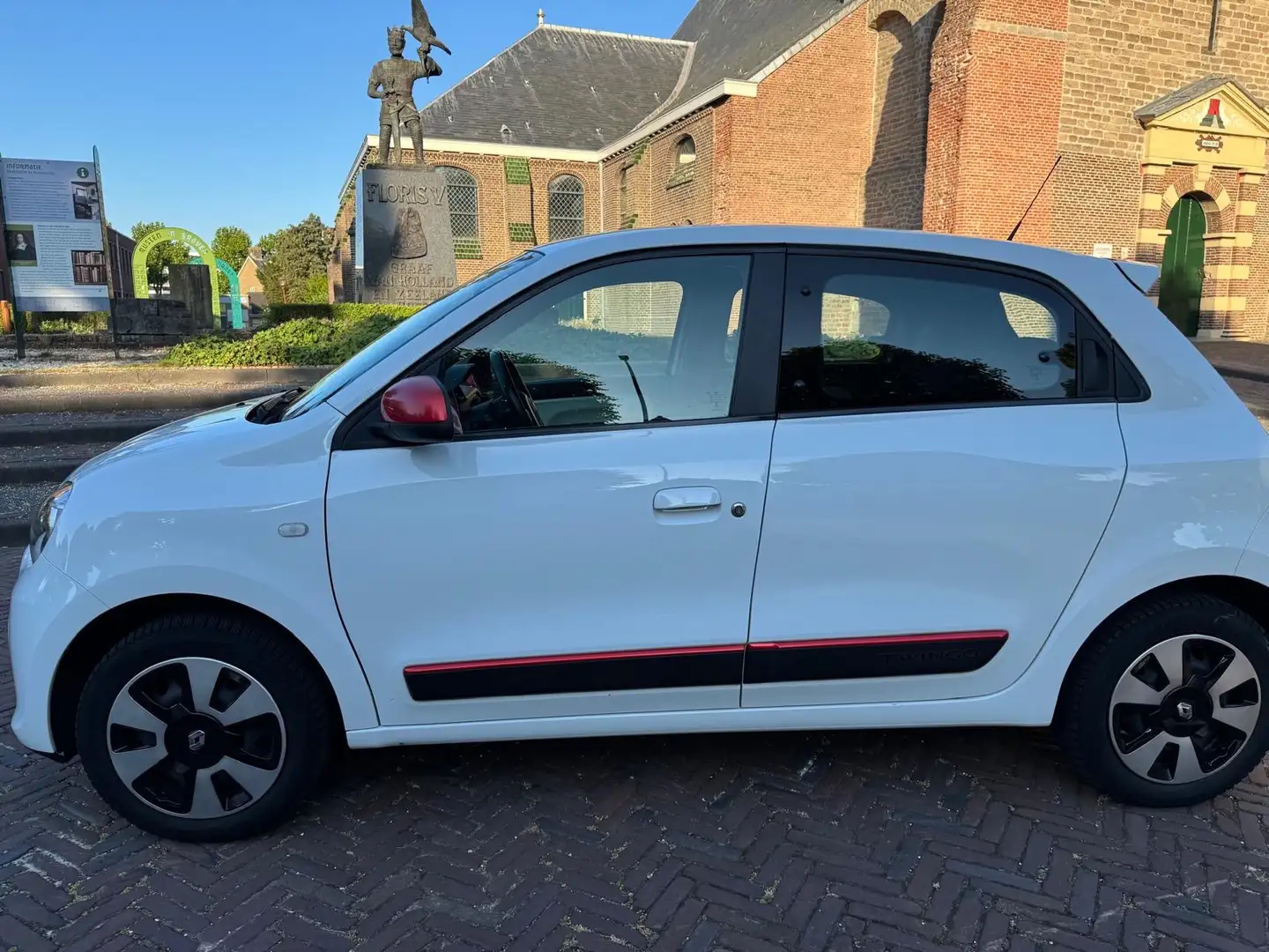 Renault Twingo Twingo 1.0 SCe Expression Wit - 2