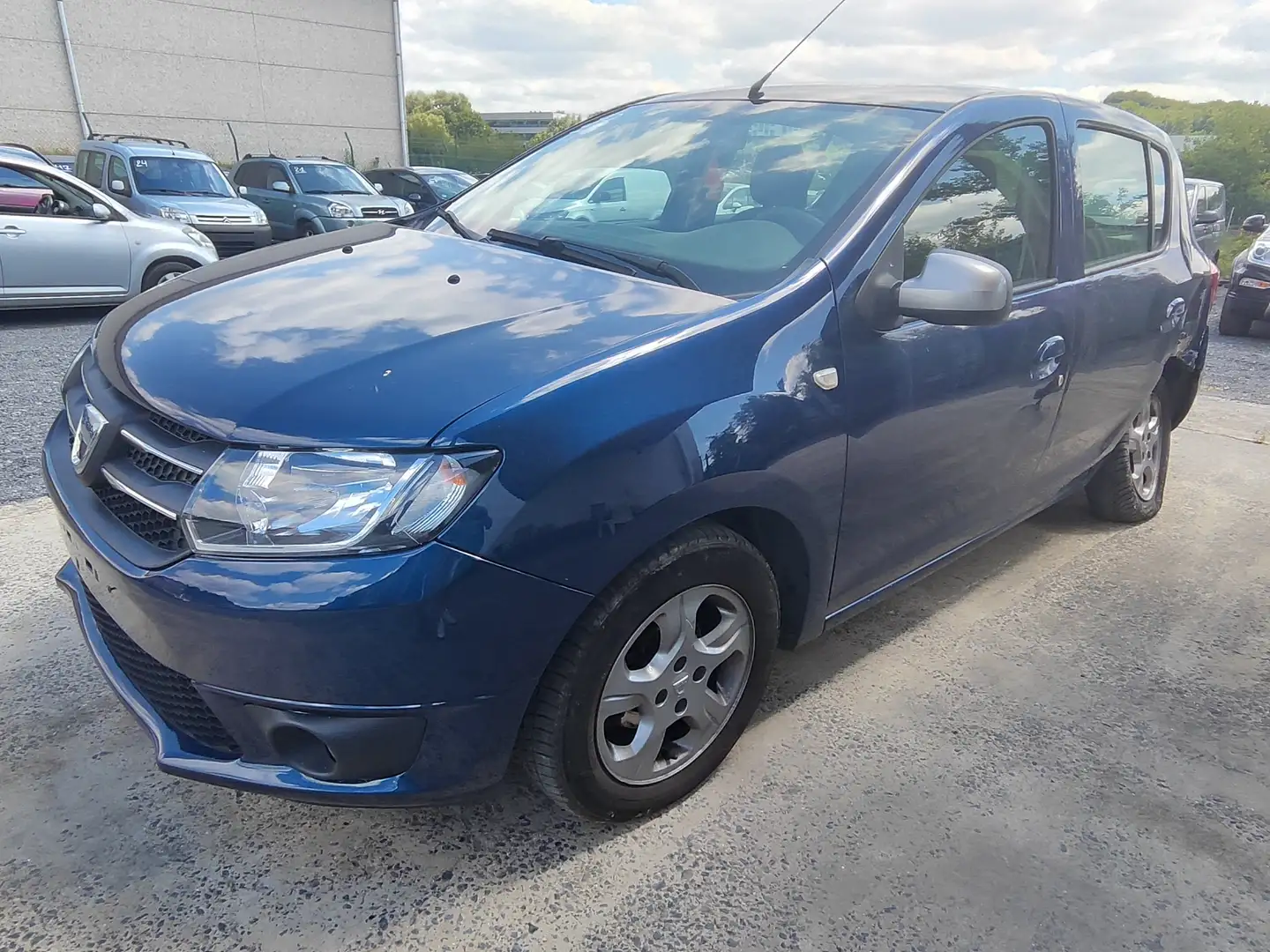 Dacia Sandero Sandero 1.5 dCi - 1