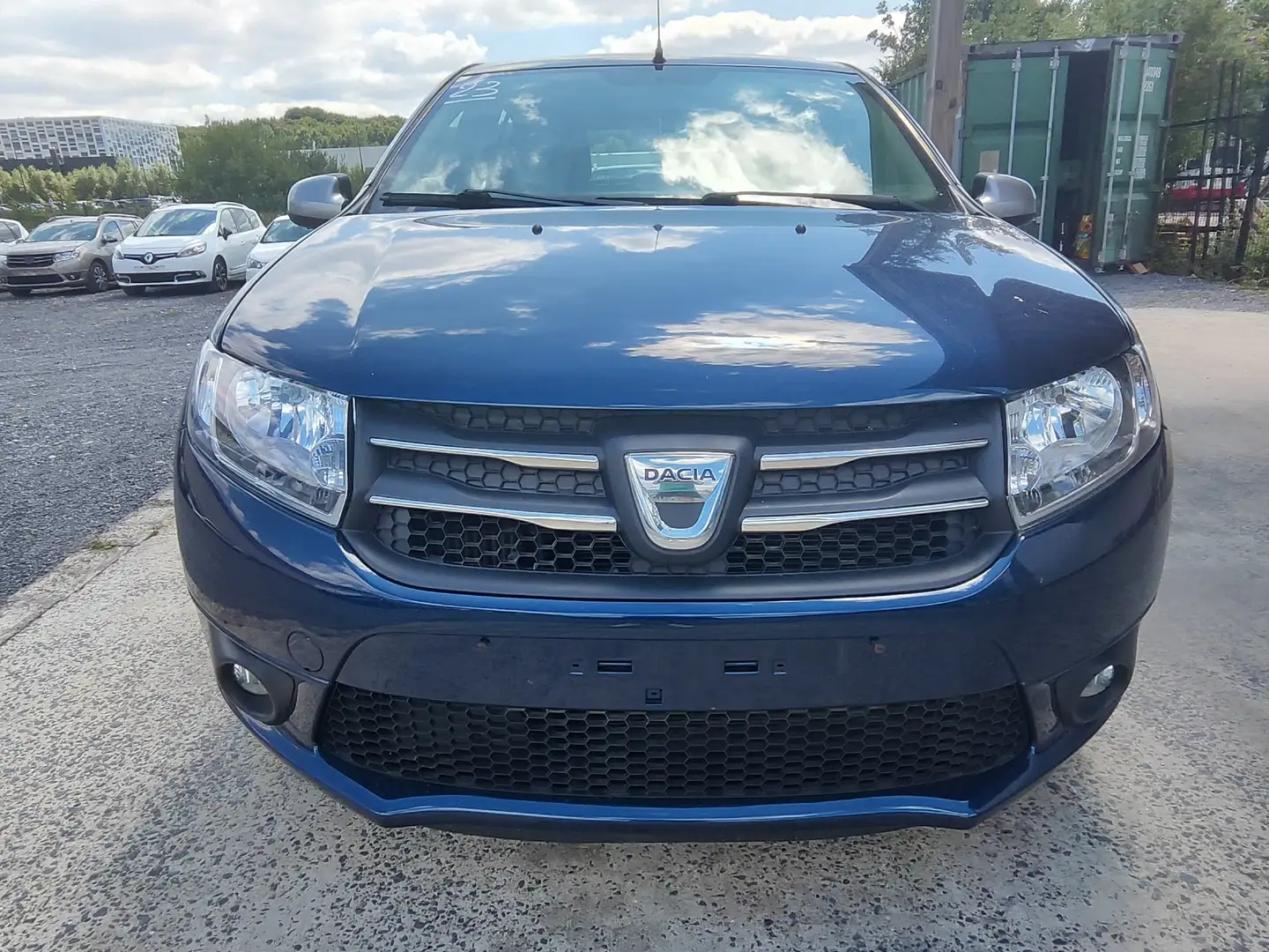 Dacia Sandero Sandero 1.5 dCi - 2