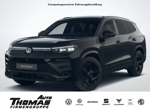 Volkswagen Tayron R Line 1.5 eTSI DSG IQ.LIGHT+7SITZER+AHK