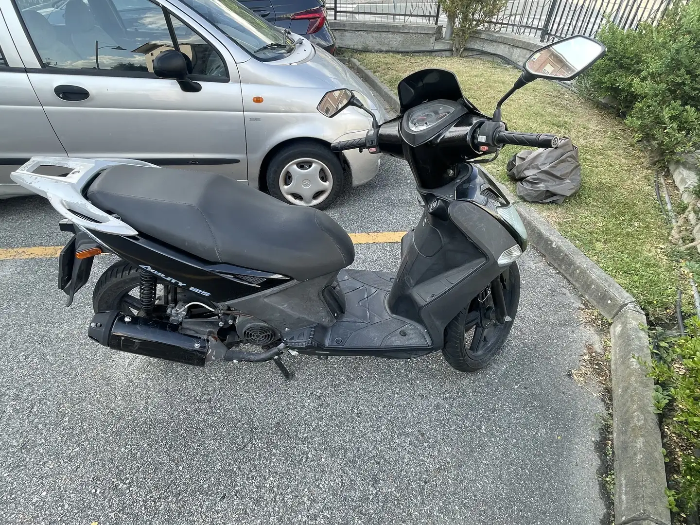 Kymco Agility 125 - 1