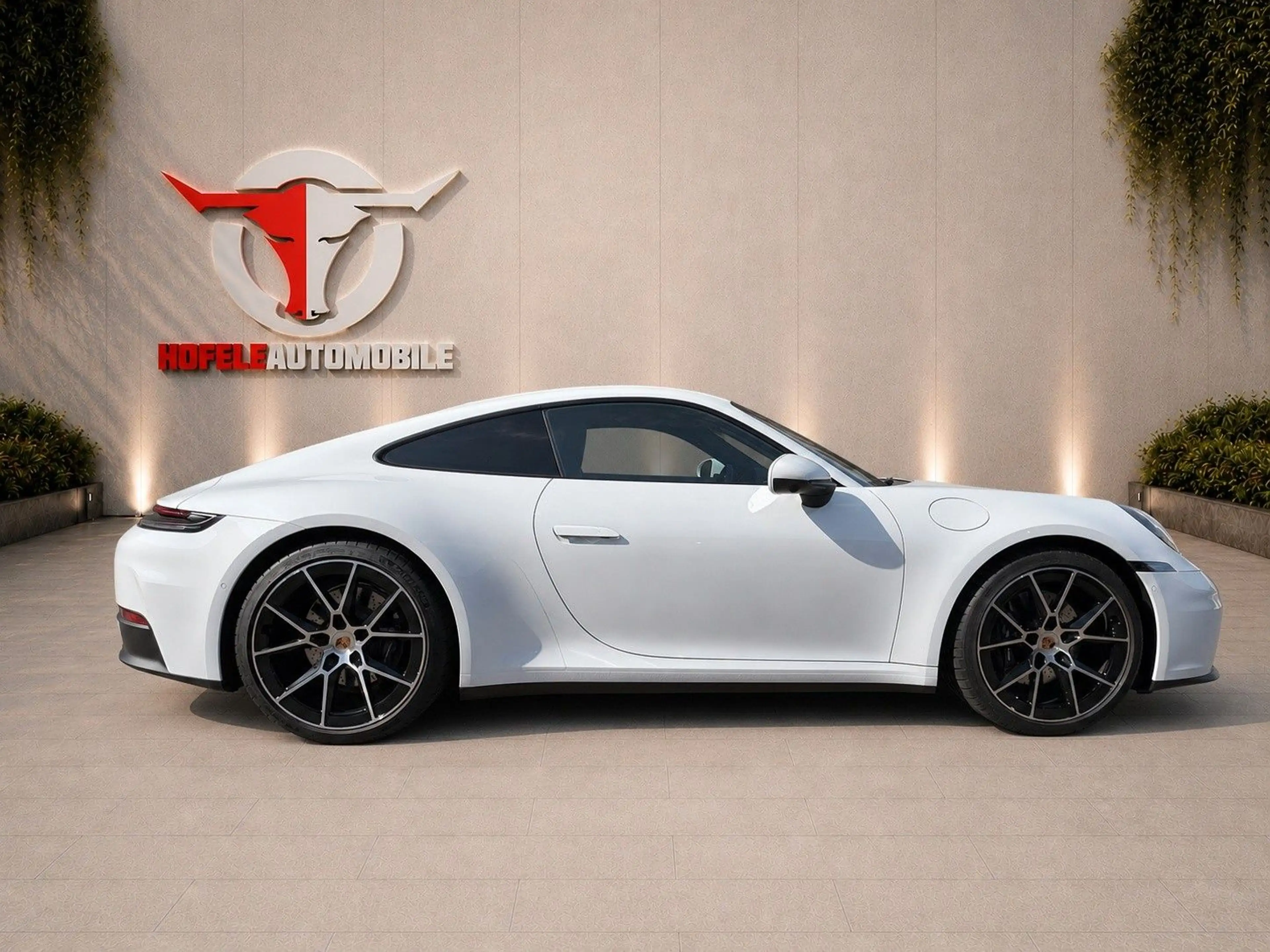 Porsche 992 Carrera**TEMPO/VC/360°/LED/PANO** — photo 6