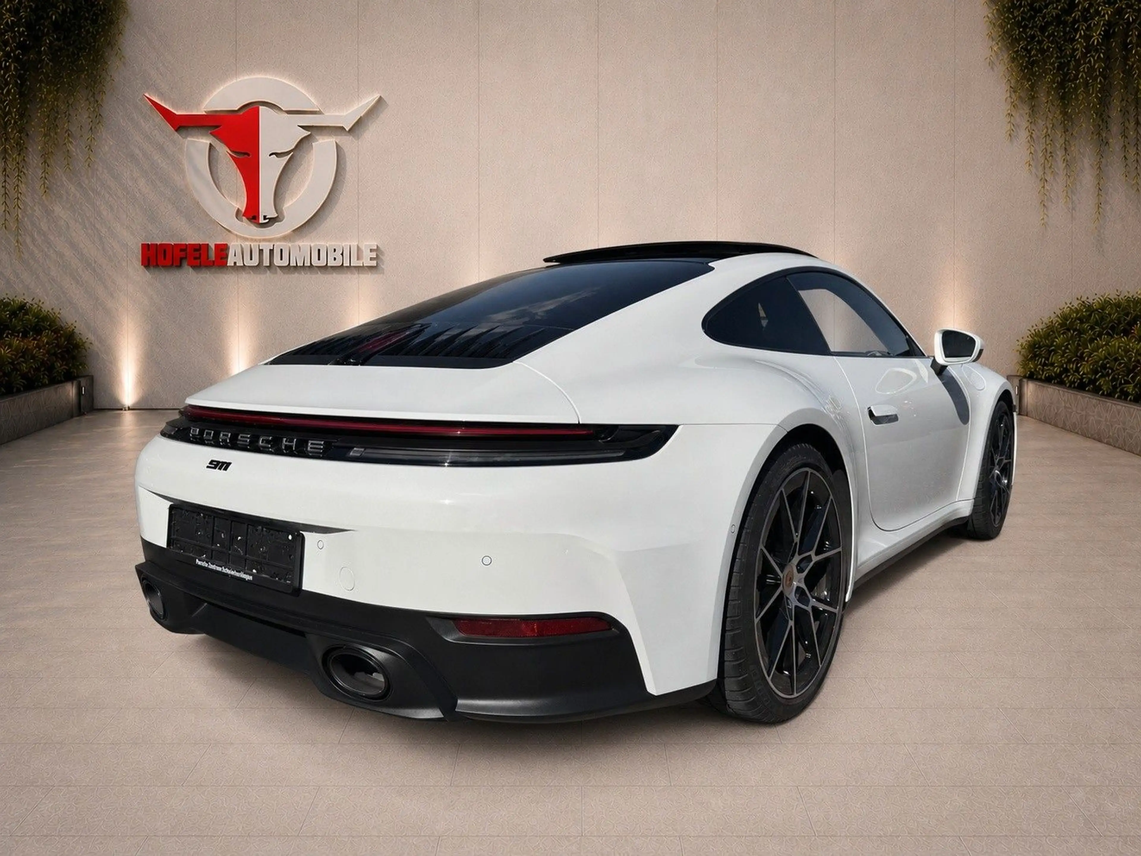 Porsche 992 Carrera**TEMPO/VC/360°/LED/PANO** — photo 3