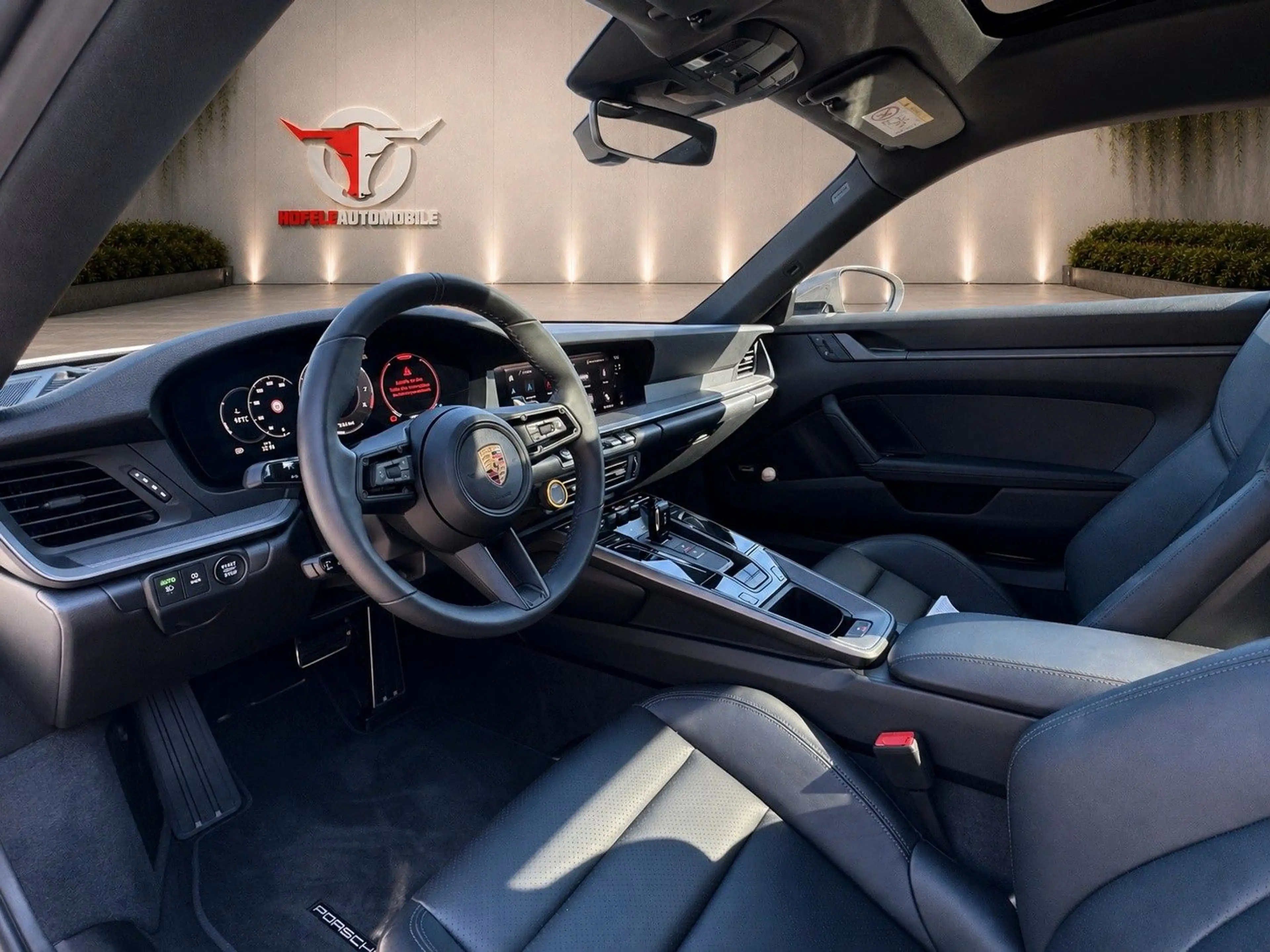 Porsche 992 Carrera**TEMPO/VC/360°/LED/PANO** — photo 9