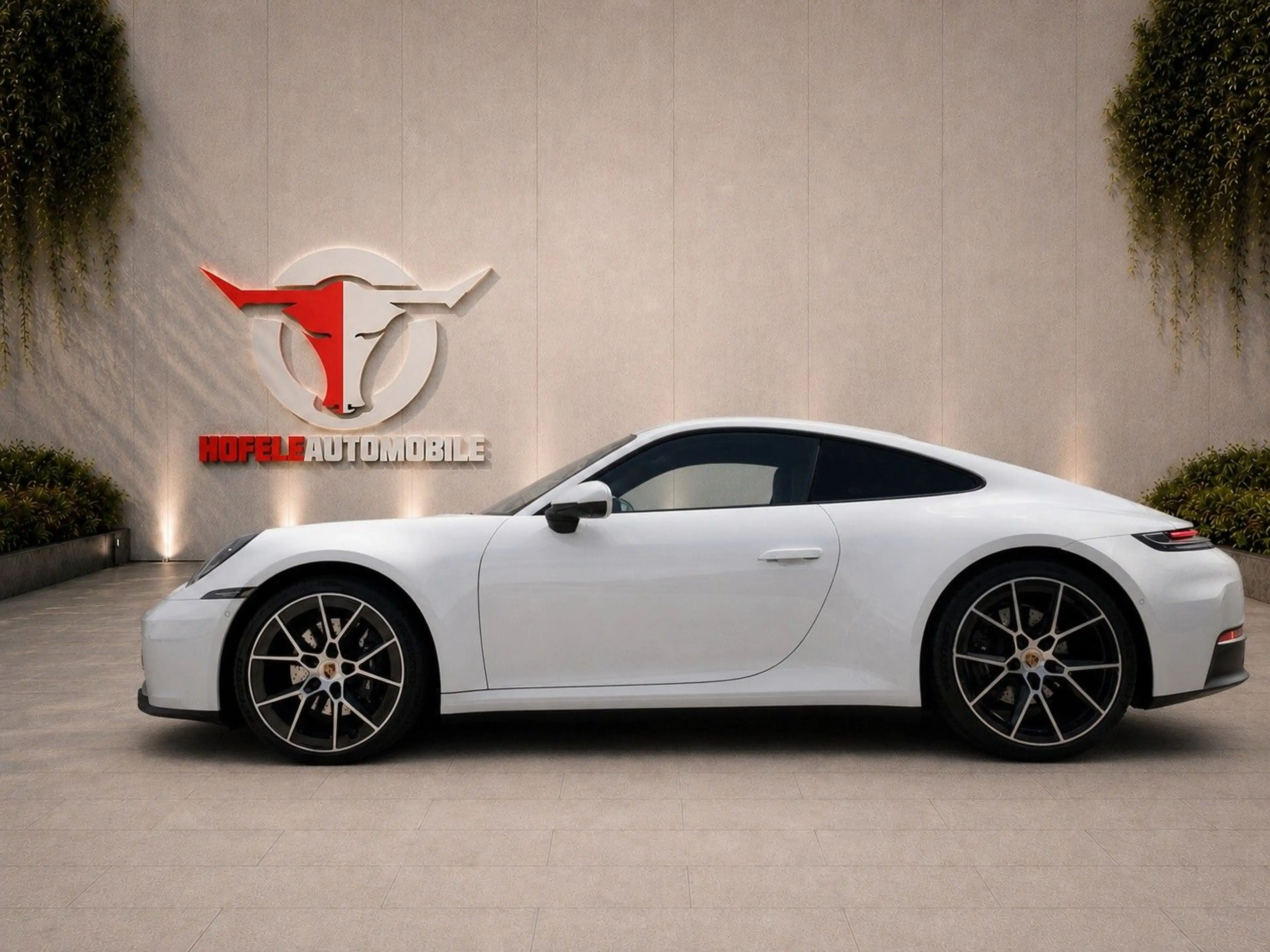 Porsche 992 Carrera**TEMPO/VC/360°/LED/PANO** — photo 8