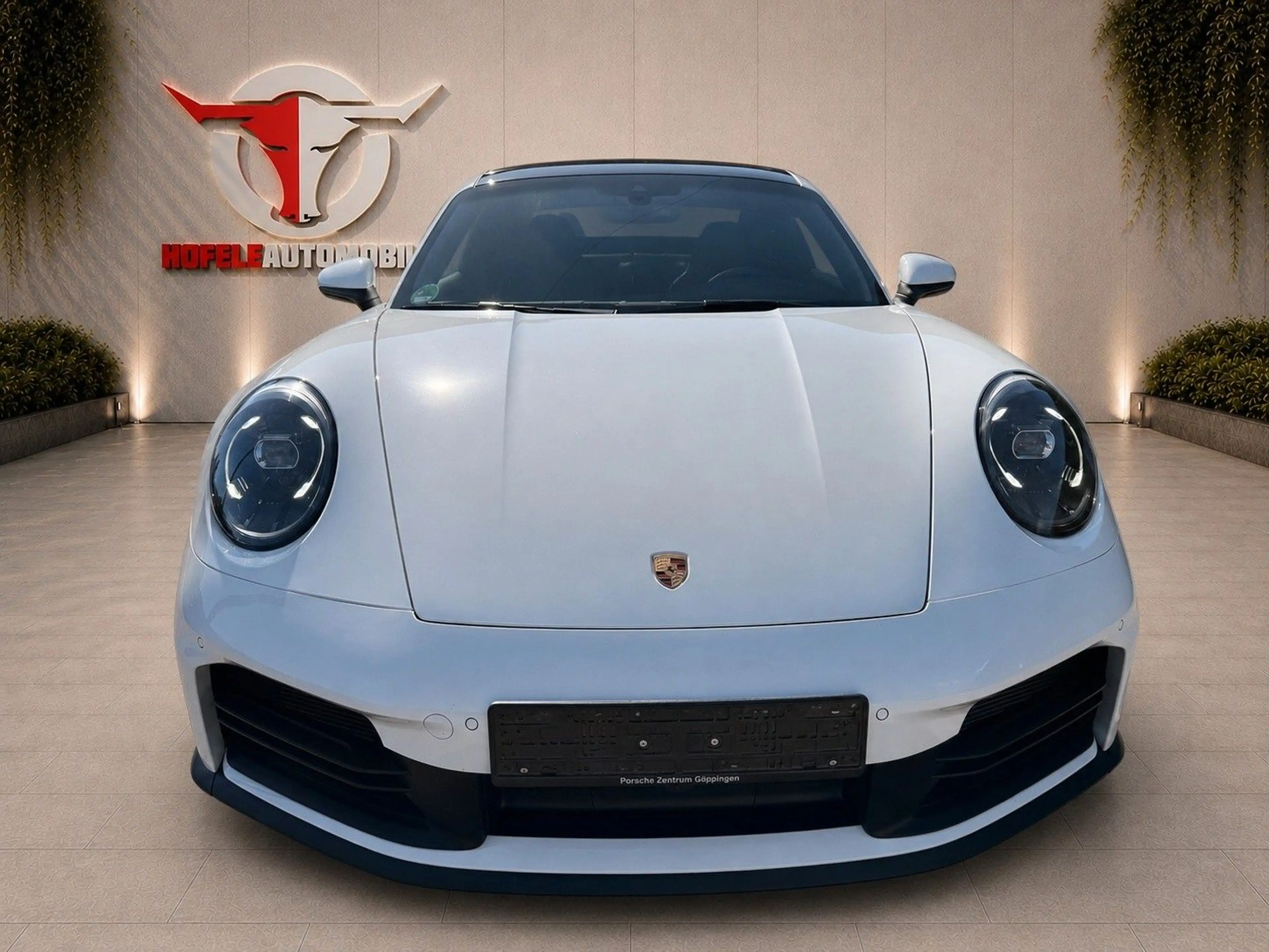 Porsche 992 Carrera**TEMPO/VC/360°/LED/PANO** — photo 5
