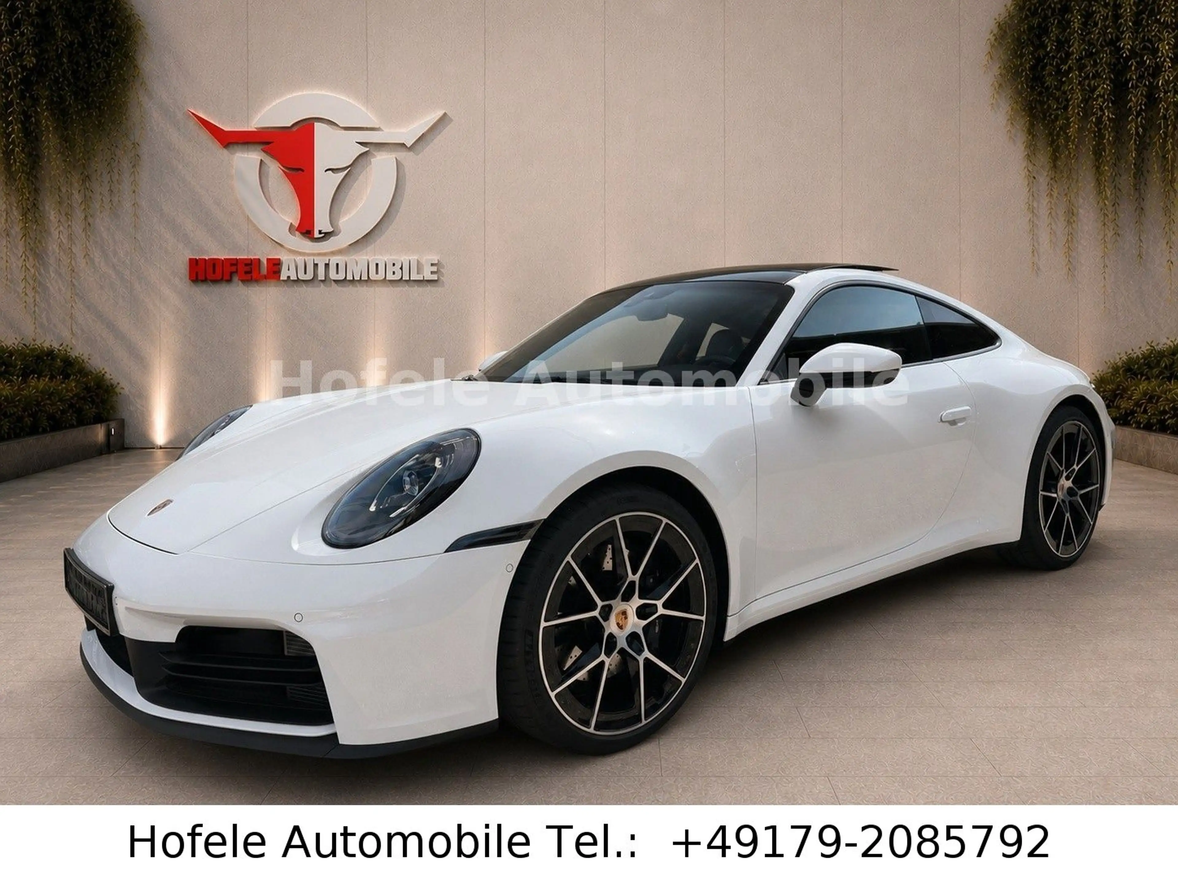 Porsche 992 Carrera**TEMPO/VC/360°/LED/PANO**