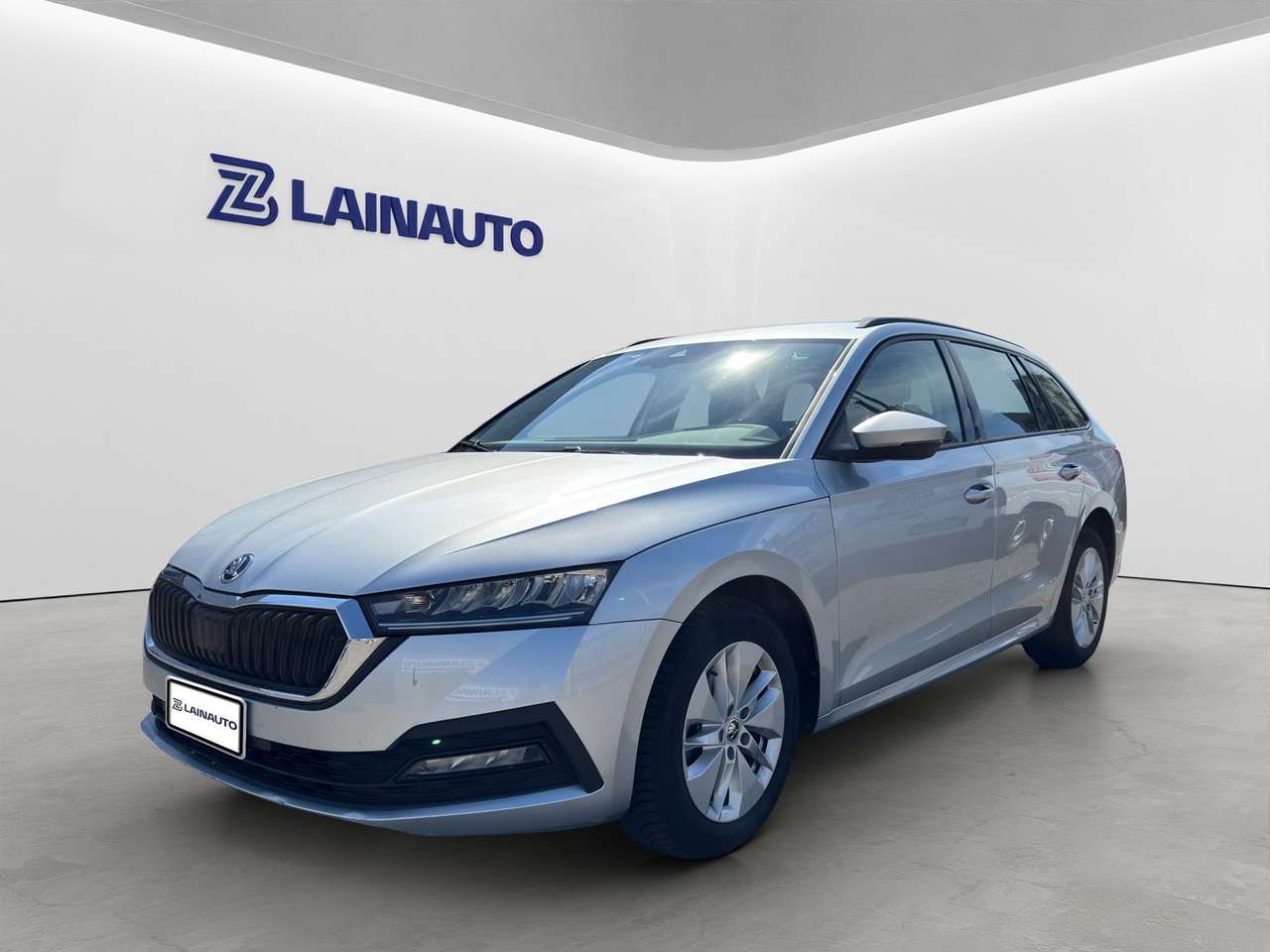 Skoda Octavia 2.0 TDI EVO 85KW AMBITION DSG