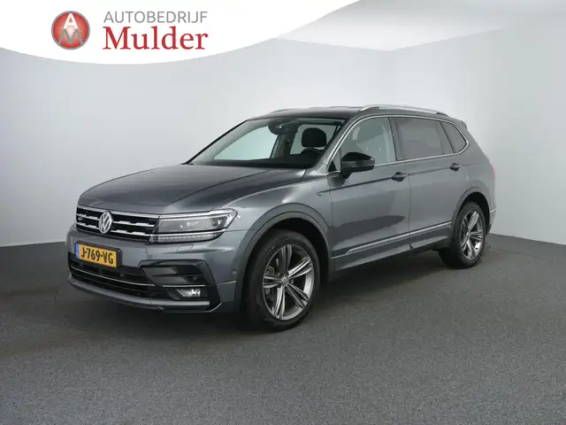 Volkswagen Tiguan Allspace 1.5 TSI Comfortline Business R-Line 7p. | Matrix |