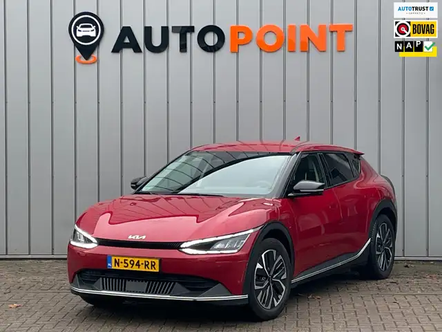 Kia EV6 58 kWh SOH 100% DEALER OND ORG NEDERLANDS