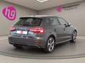 Audi A3 Sportback AUTOMATIK 1.HAND 5TÜRIG ALU TÜV NEU Grau - thumbnail 12