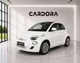 Fiat 500 e Cabrio 42kWh *TEMP*VIRTUAL*ASSIST* Weiß - thumbnail 1