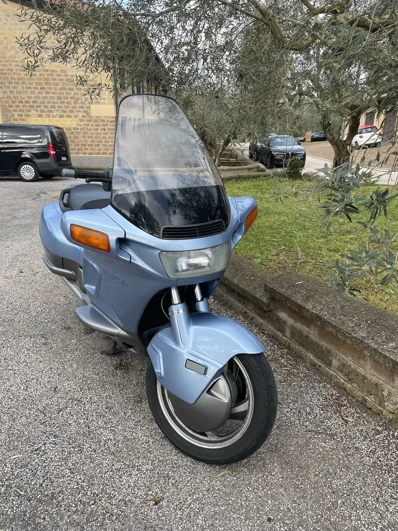 Honda Pacific Coast Azul - 1