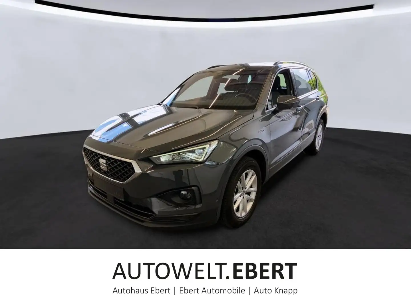 SEAT Tarraco 1.5 TSI ACT Style/KAMERA/ACC/NAVI/SHZ/ Grau - 1
