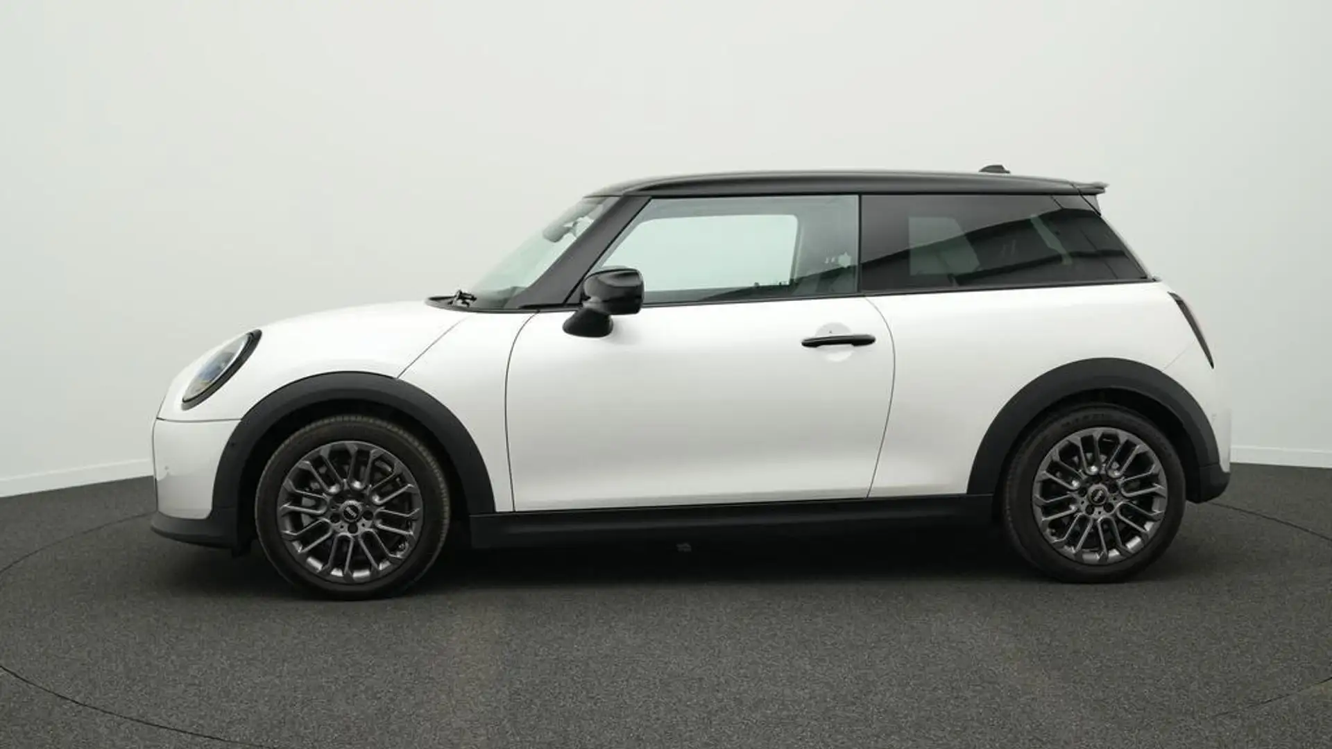 MINI Cooper S Classic Trim Weiß - 2
