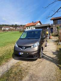 Nissan NV 200 Evalia
