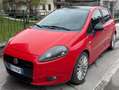 Fiat Grande Punto Sport.. 1.3 multijet 90 cv.. adatta a neopatentati Červená - thumbnail 1