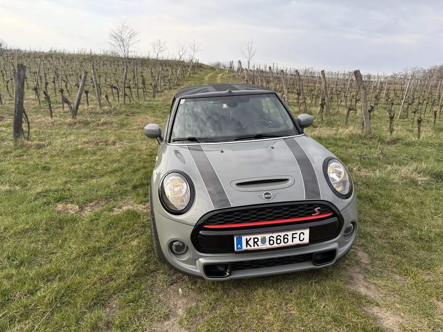 MINI Cooper S Cabrio - 2