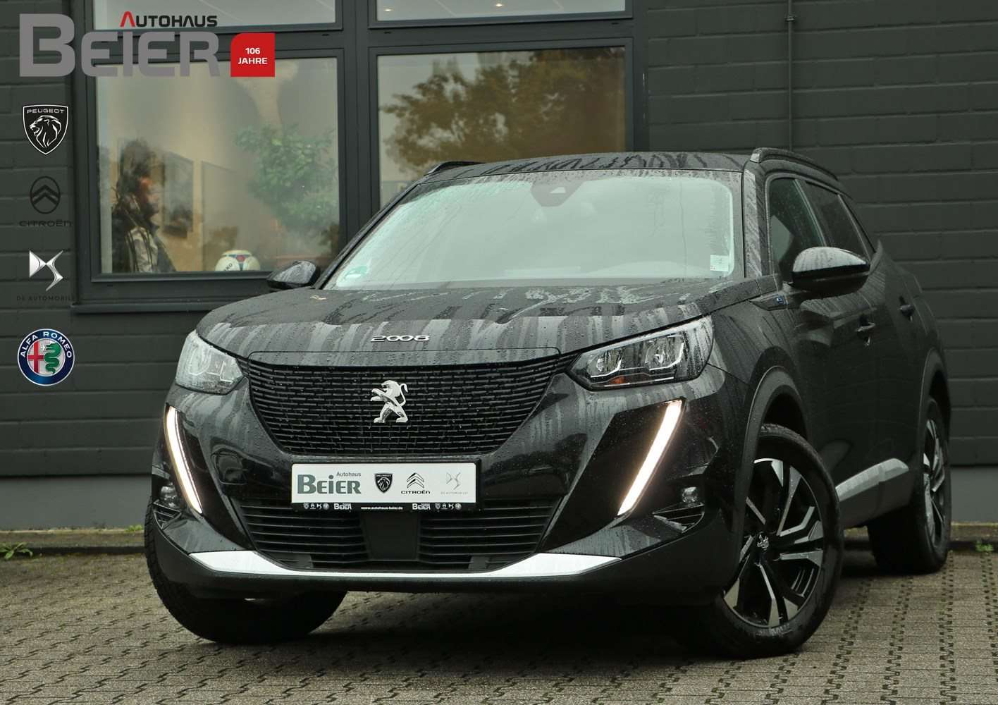 Second hand Peugeot 2008 