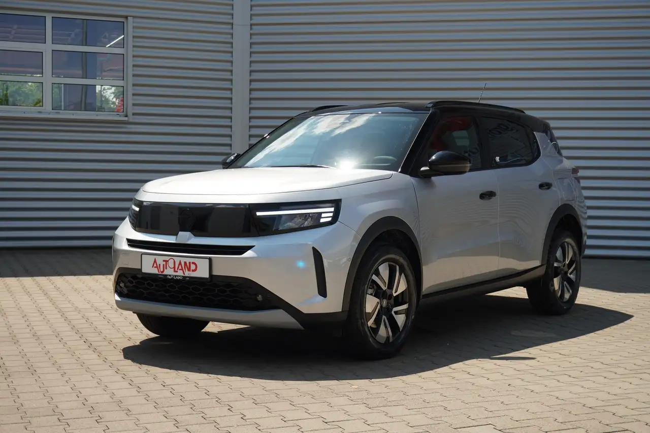 Opel Frontera 2026