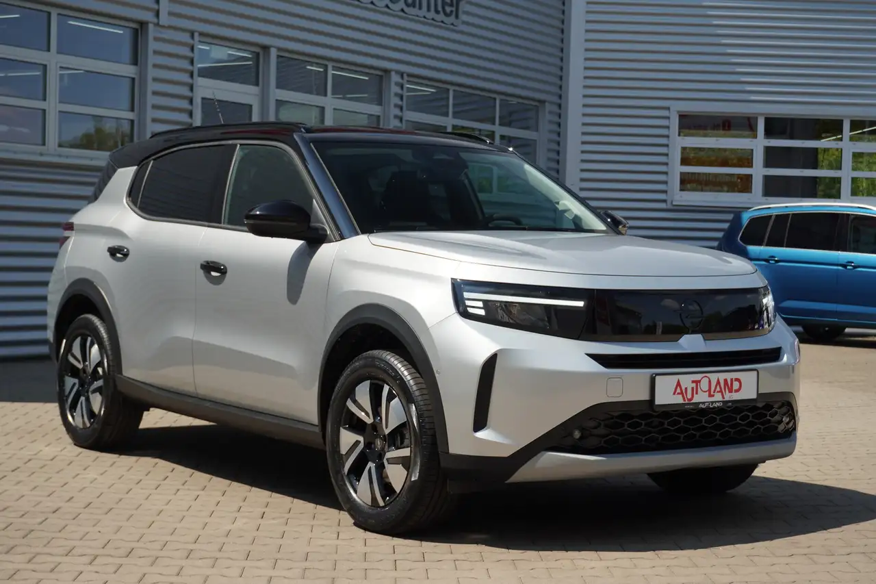 Opel Frontera 2026