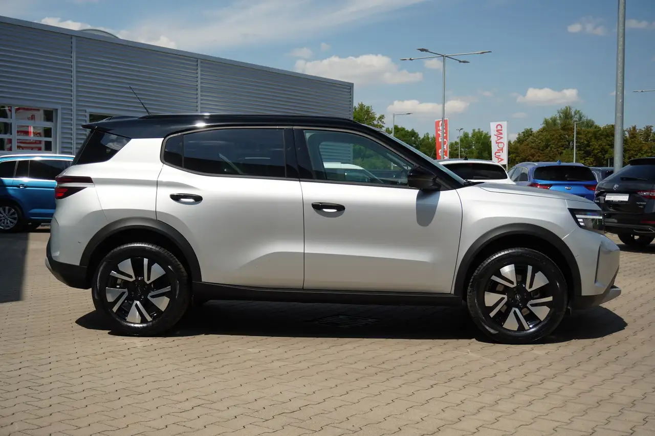 Opel Frontera 2026