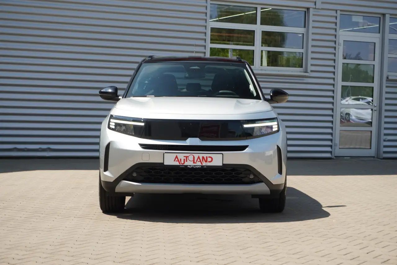 Opel Frontera 2026