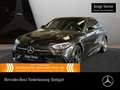Mercedes-Benz C 300 de 4M AMG+NIGHT+PANO+AHK+KAMERA+TOTW+KEYLESS Grau - thumbnail 1