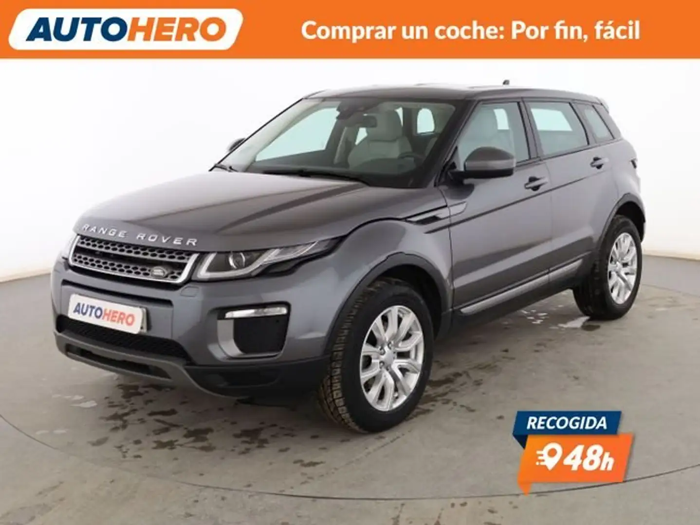 Land Rover Range Rover Evoque 2.0TD4 SE Dynamic 4WD Aut. 150 Gris - 1