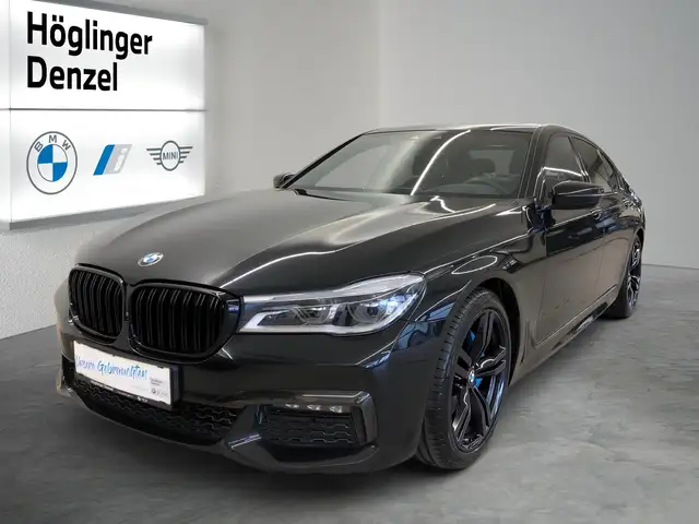 BMW 730 d xDrive