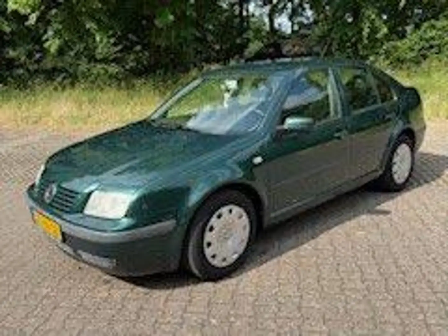 Volkswagen Bora Bora 2.0 Vert - 1
