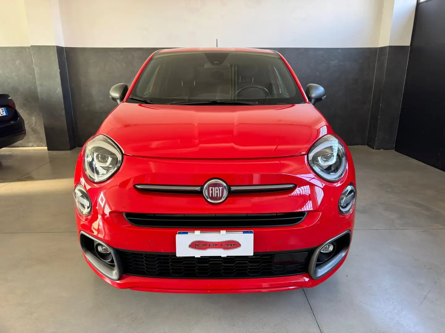 Fiat 500X 500X 1.6 mjt Sport 4x2 120cv my20 "SENZA VINCOLi" Rouge - 2
