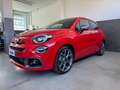 Fiat 500X 500X 1.6 mjt Sport 4x2 120cv my20 "SENZA VINCOLi" Rouge - thumbnail 1