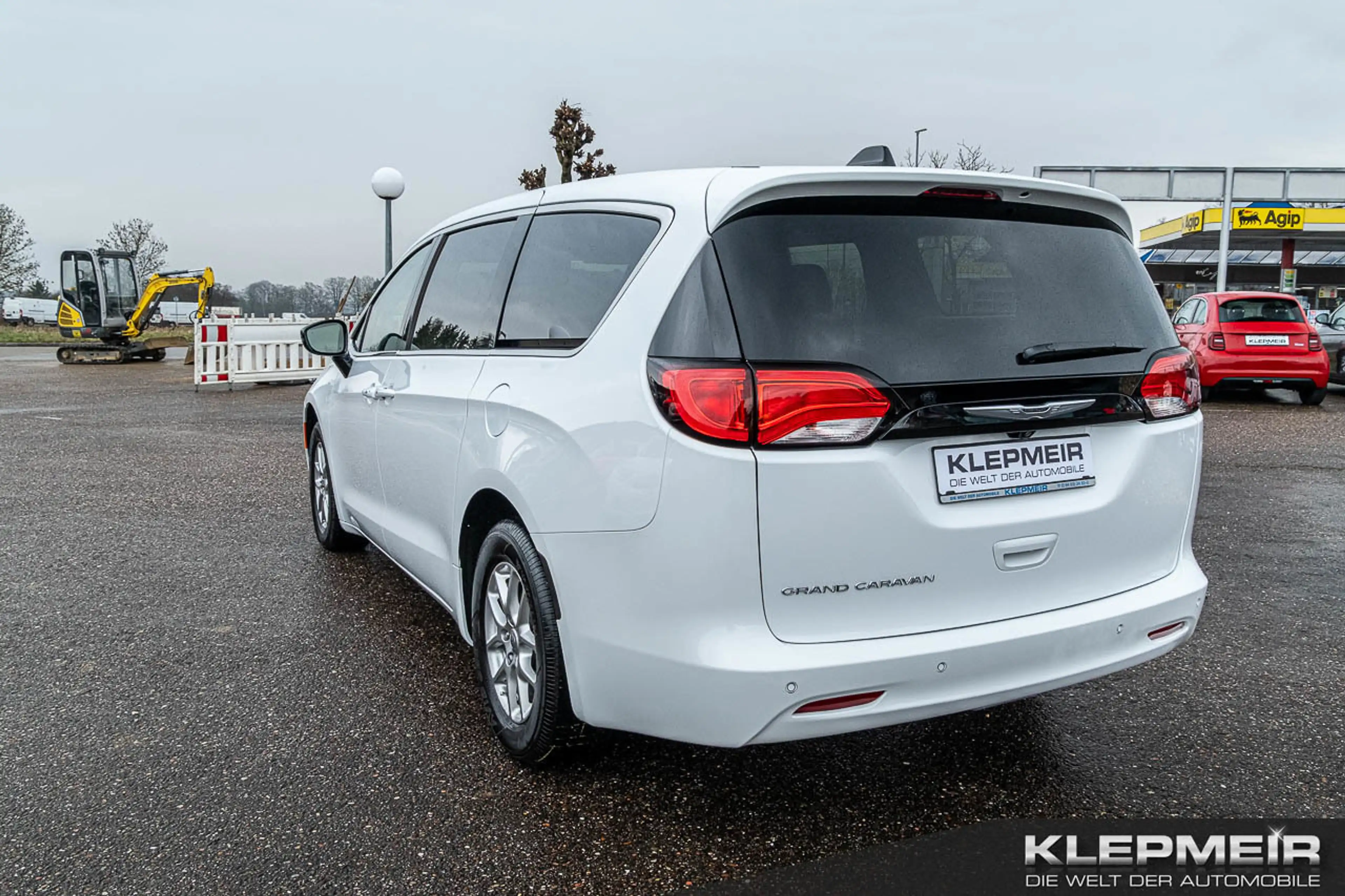 Chrysler Grand CARAVAN 3,6 — photo 7