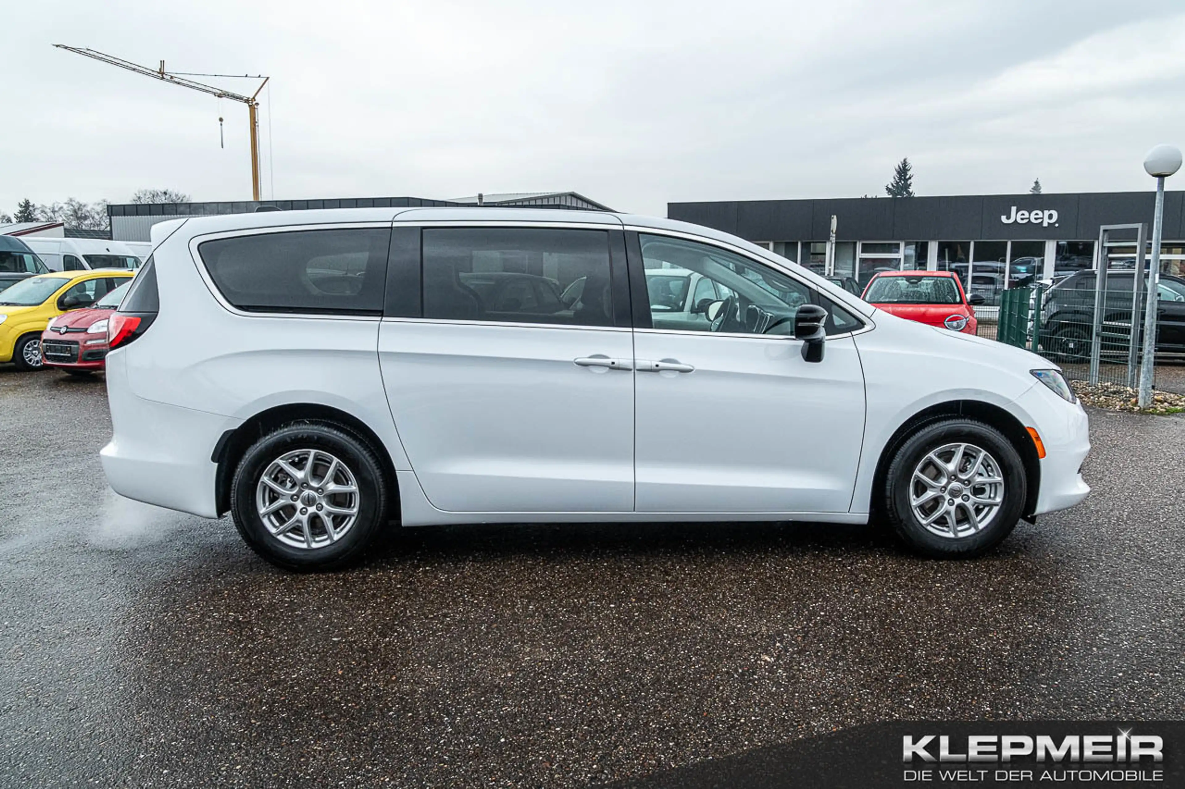 Chrysler Grand CARAVAN 3,6 — photo 4