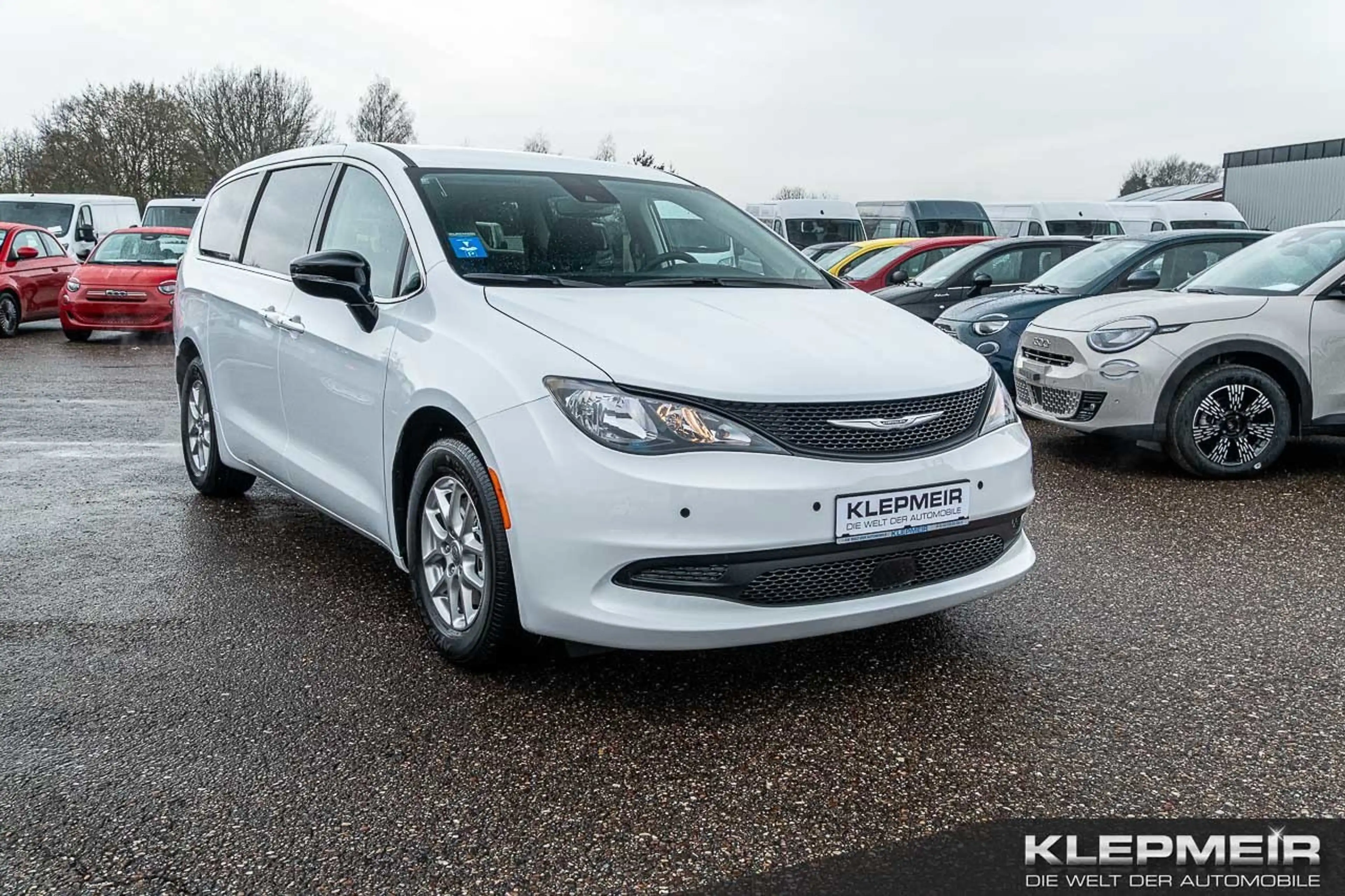 Chrysler Grand CARAVAN 3,6 — photo 3
