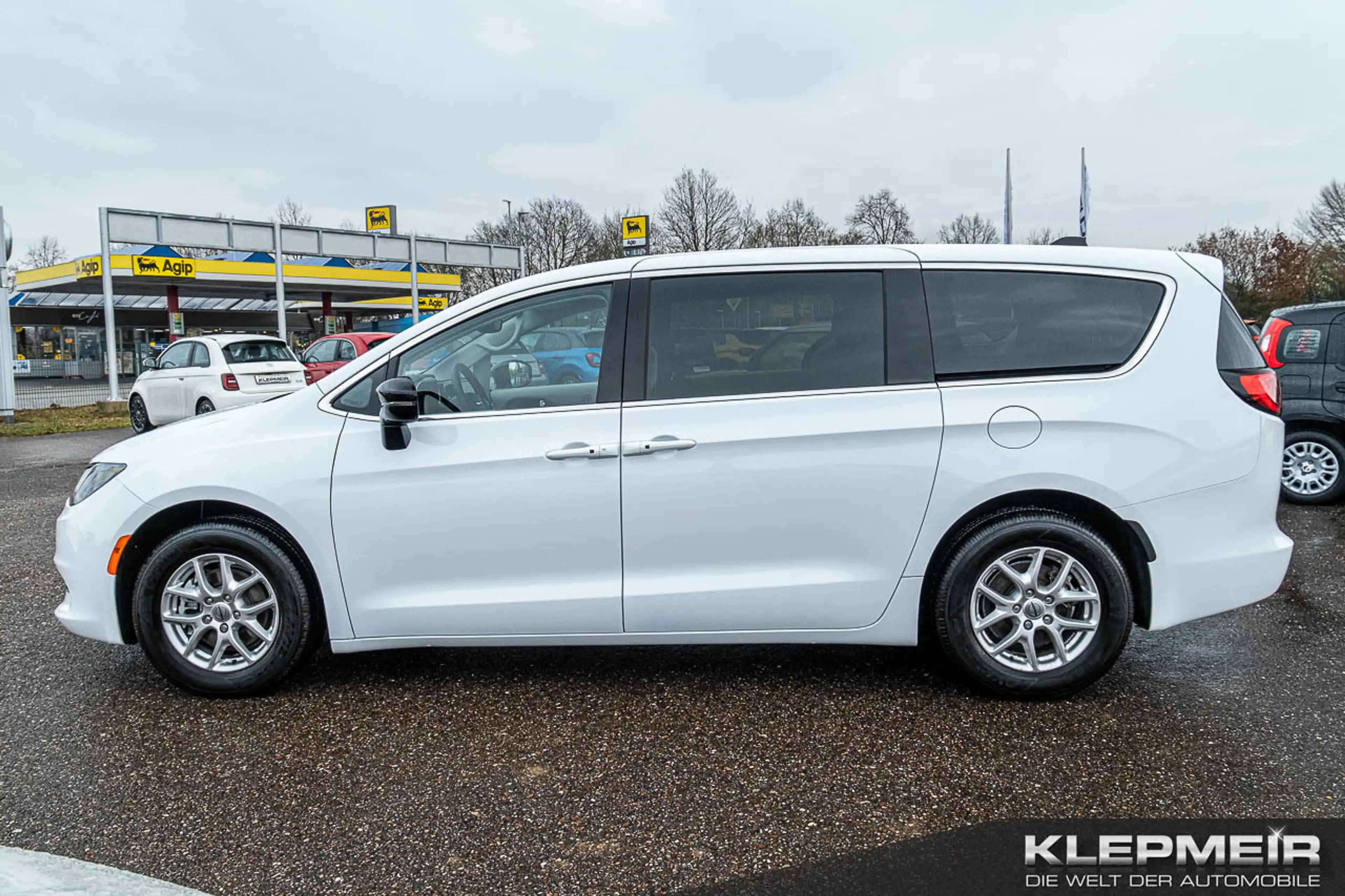 Chrysler Grand CARAVAN 3,6 — photo 8
