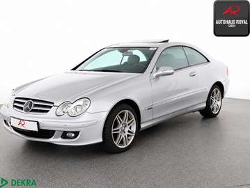 Coupe CDI GLASDACH,MEMORY,SITZKLIMA,H/K