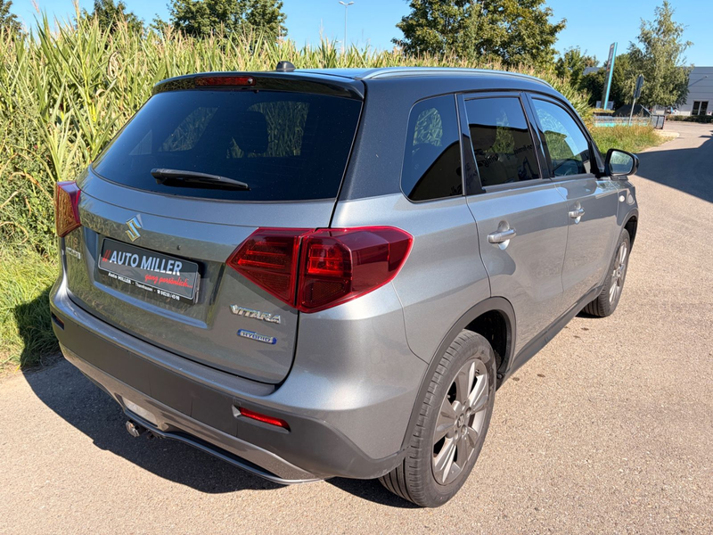 Suzuki Vitara 1.4 BOOSTERJET Hybrid Comfort — photo 4