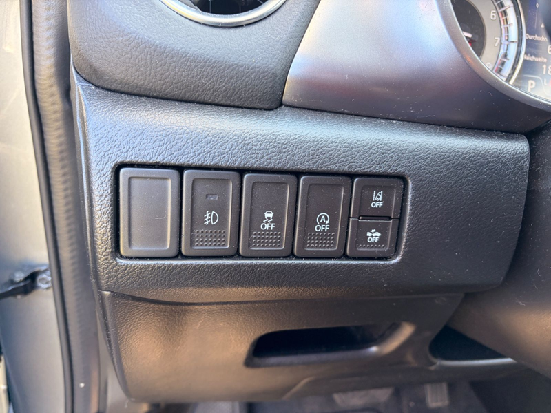 Suzuki Vitara 1.4 BOOSTERJET Hybrid Comfort — photo 16