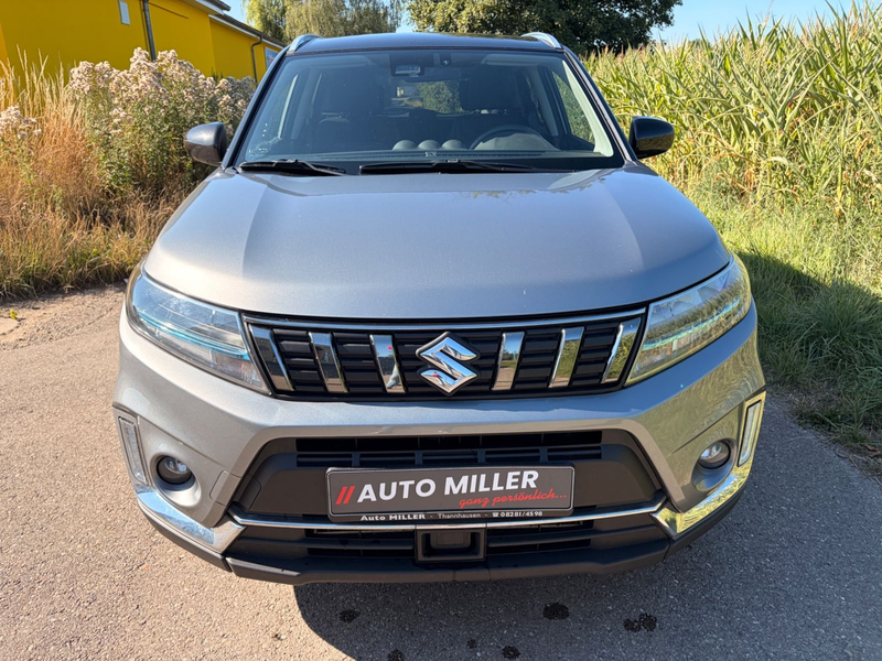 Suzuki Vitara 1.4 BOOSTERJET Hybrid Comfort — photo 2
