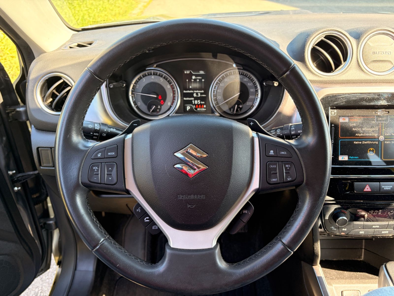 Suzuki Vitara 1.4 BOOSTERJET Hybrid Comfort — photo 8