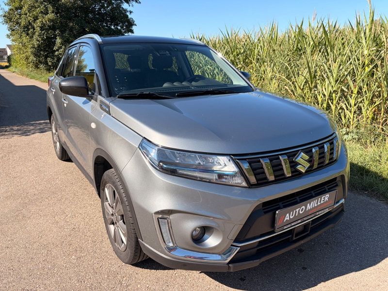 Suzuki Vitara 1.4 BOOSTERJET Hybrid Comfort