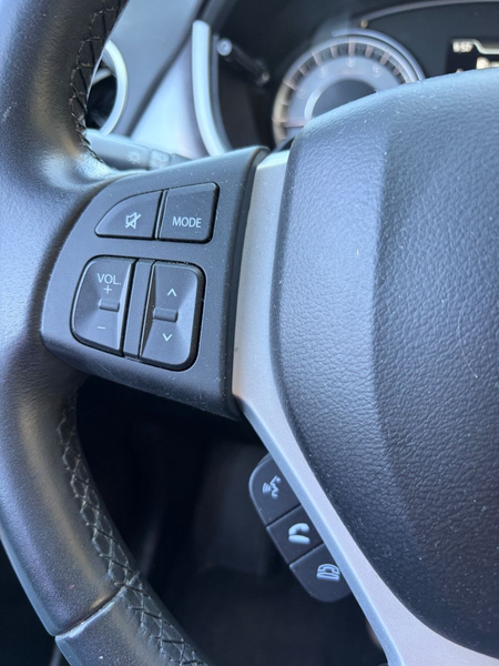 Suzuki Vitara 1.4 BOOSTERJET Hybrid Comfort — photo 10