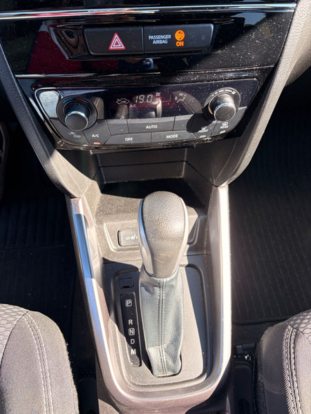 Suzuki Vitara 1.4 BOOSTERJET Hybrid Comfort — photo 9