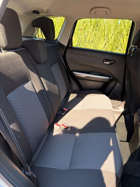 Suzuki Vitara 1.4 BOOSTERJET Hybrid Comfort — photo 7