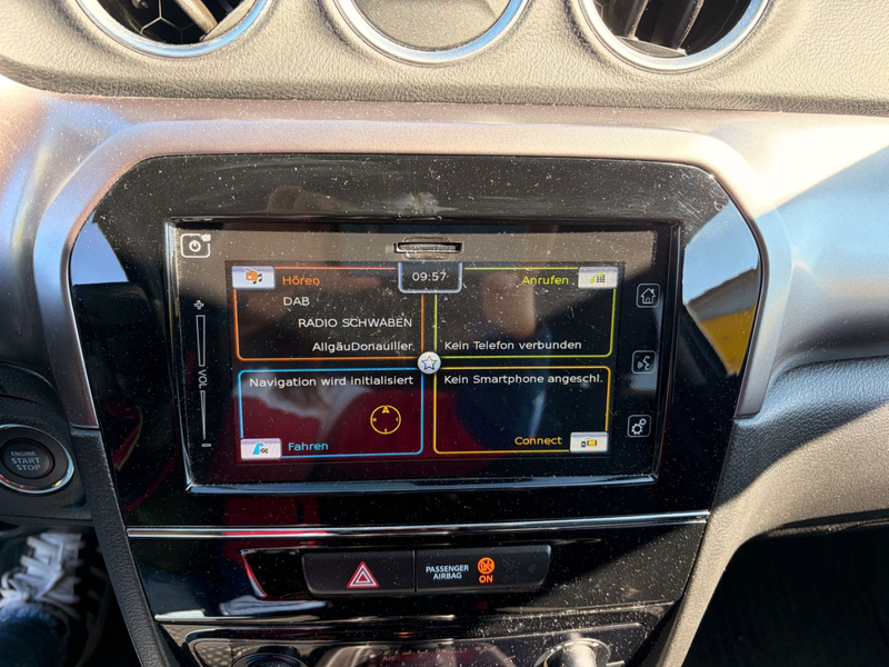 Suzuki Vitara 1.4 BOOSTERJET Hybrid Comfort — photo 12