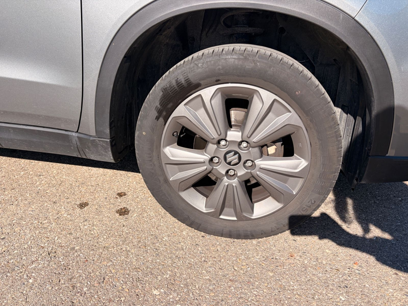 Suzuki Vitara 1.4 BOOSTERJET Hybrid Comfort — photo 17