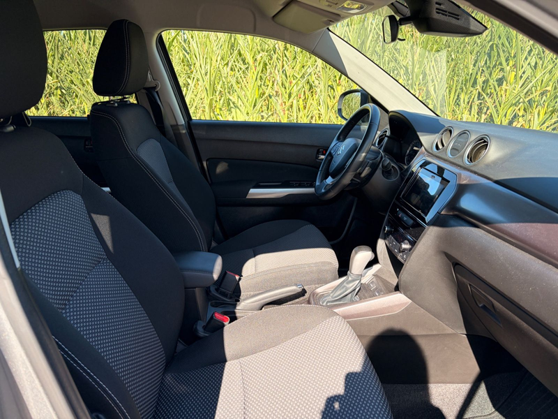 Suzuki Vitara 1.4 BOOSTERJET Hybrid Comfort — photo 6