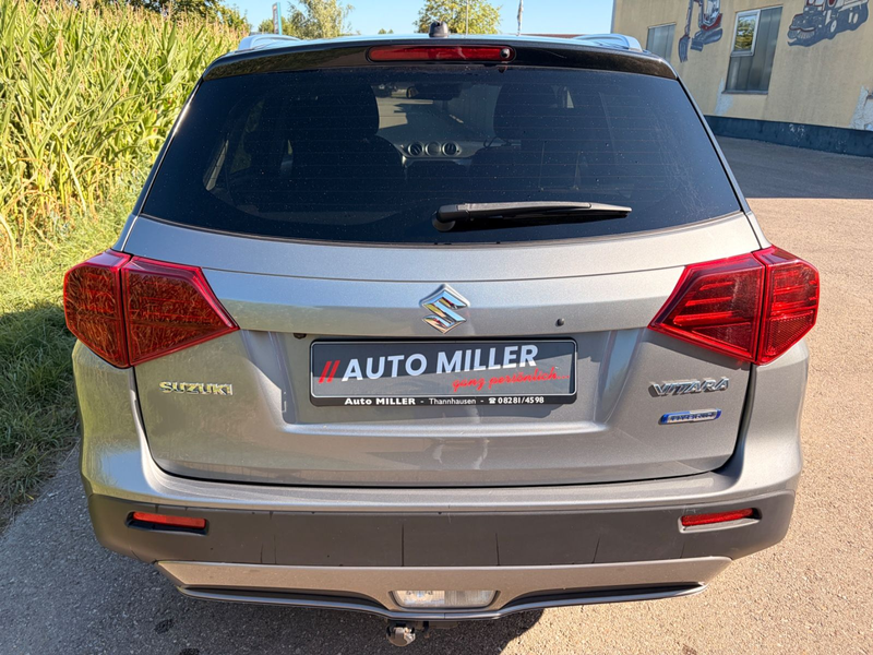 Suzuki Vitara 1.4 BOOSTERJET Hybrid Comfort — photo 5